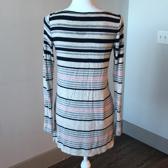 Striped Tunic - Picture 2 of 3